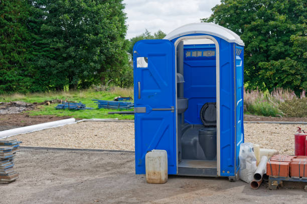 Portable Restroom Servicing (Cleaning and Restocking) in Amherst, TX