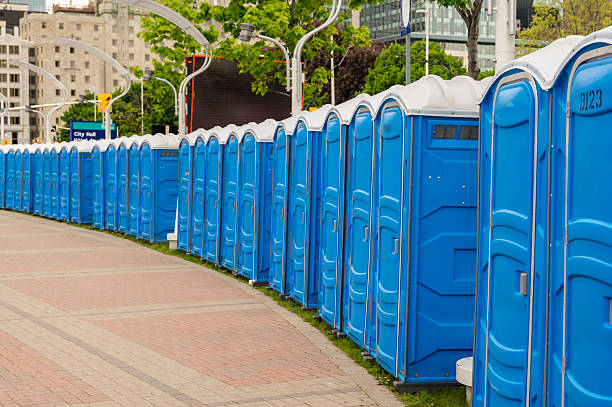 Best Portable Restroom Setup and Delivery  in Amherst, TX