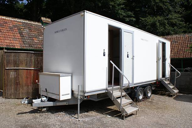 Best Eco-Friendly Portable Toilets  in Amherst, TX